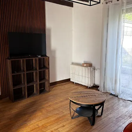 Maison Familiale Avec Charme Auvergnat