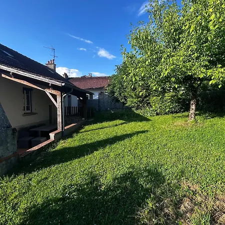 Maison Familiale Avec Charme Auvergnat *